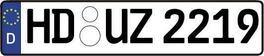 HD-UZ2219