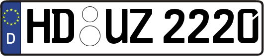 HD-UZ2220