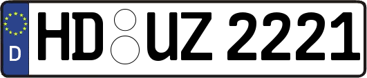 HD-UZ2221