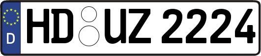 HD-UZ2224