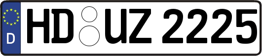 HD-UZ2225