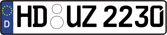 HD-UZ2230