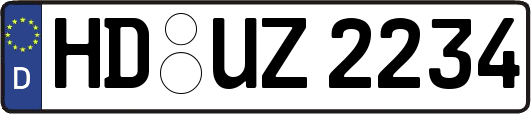 HD-UZ2234