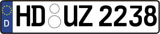 HD-UZ2238