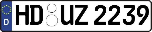 HD-UZ2239
