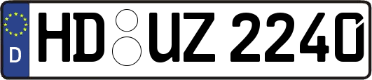 HD-UZ2240