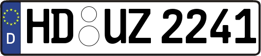 HD-UZ2241