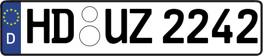 HD-UZ2242