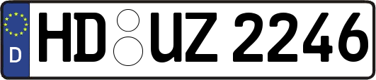 HD-UZ2246