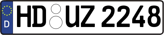 HD-UZ2248