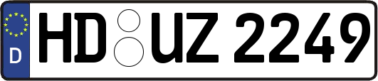 HD-UZ2249