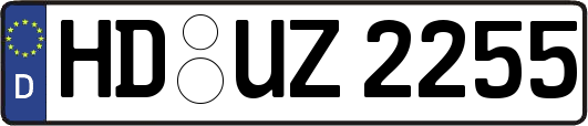 HD-UZ2255