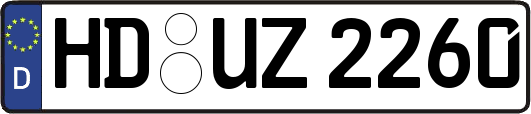 HD-UZ2260