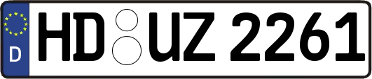 HD-UZ2261