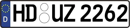 HD-UZ2262