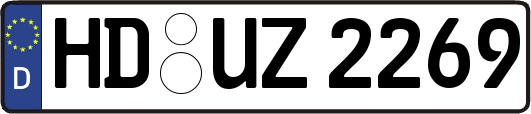 HD-UZ2269