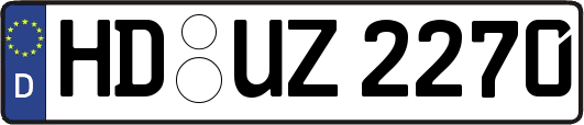 HD-UZ2270