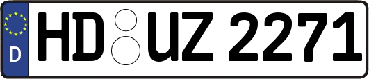 HD-UZ2271