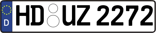 HD-UZ2272