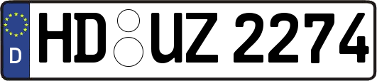 HD-UZ2274