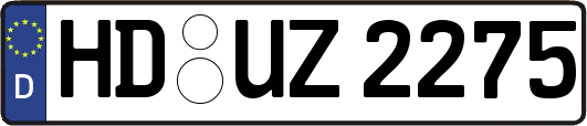 HD-UZ2275