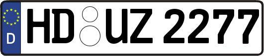 HD-UZ2277