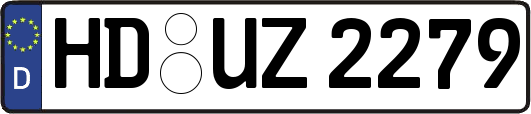 HD-UZ2279