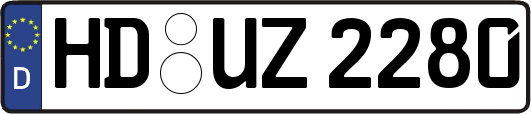 HD-UZ2280