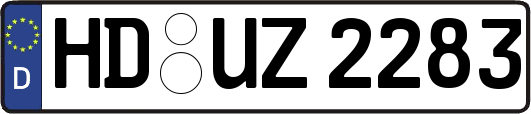 HD-UZ2283