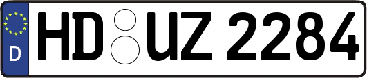 HD-UZ2284