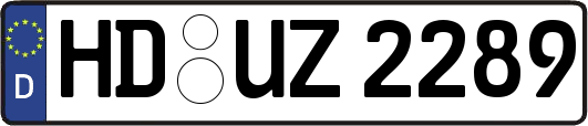 HD-UZ2289