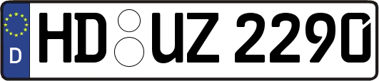HD-UZ2290