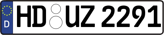 HD-UZ2291