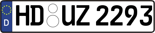 HD-UZ2293