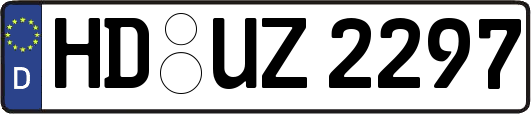 HD-UZ2297