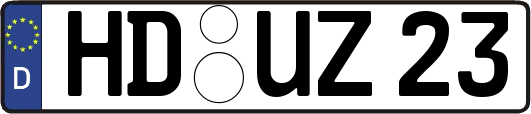 HD-UZ23