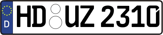 HD-UZ2310