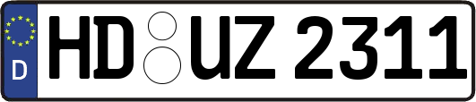 HD-UZ2311
