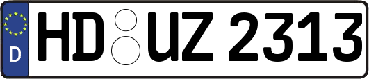 HD-UZ2313