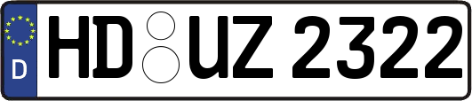 HD-UZ2322