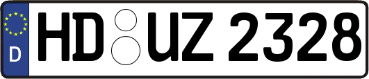 HD-UZ2328