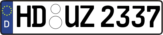 HD-UZ2337