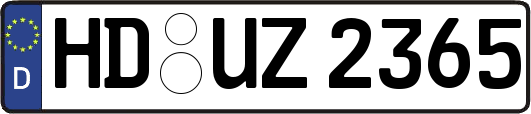 HD-UZ2365