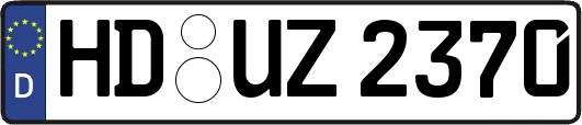 HD-UZ2370