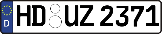 HD-UZ2371