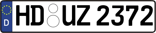 HD-UZ2372