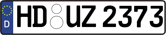 HD-UZ2373