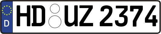 HD-UZ2374