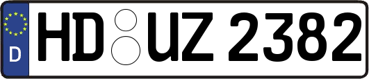 HD-UZ2382