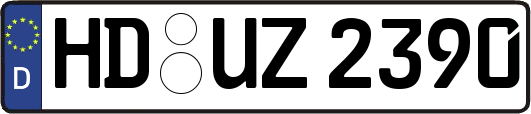 HD-UZ2390